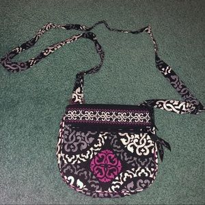 Vera Bradley crossbody